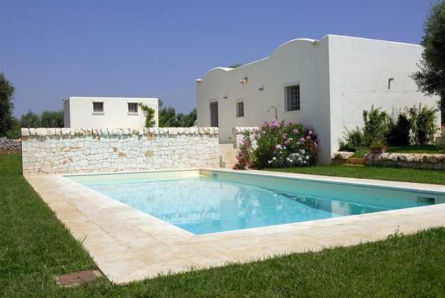 Edilizia del sud italia recuperata