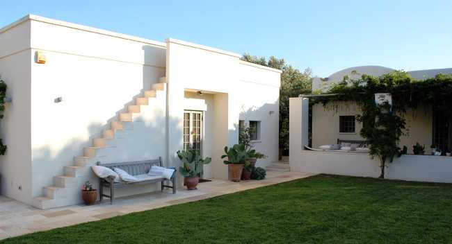 Edilizia storica recuperata e adattata