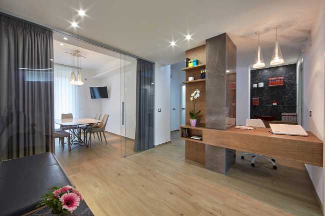 Interno studio professionale