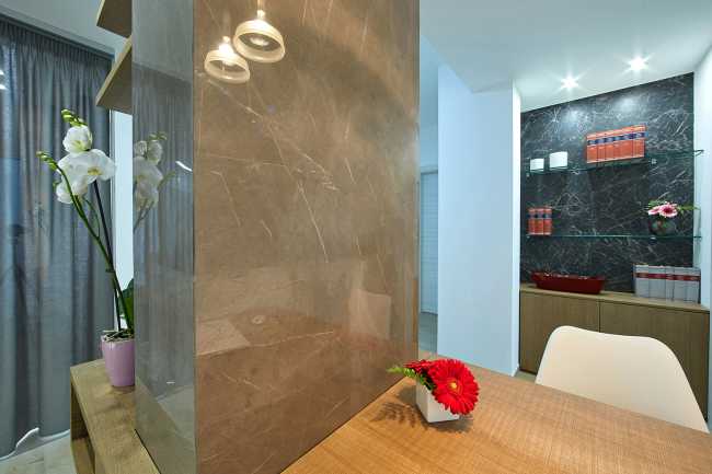 Interno studio professionale