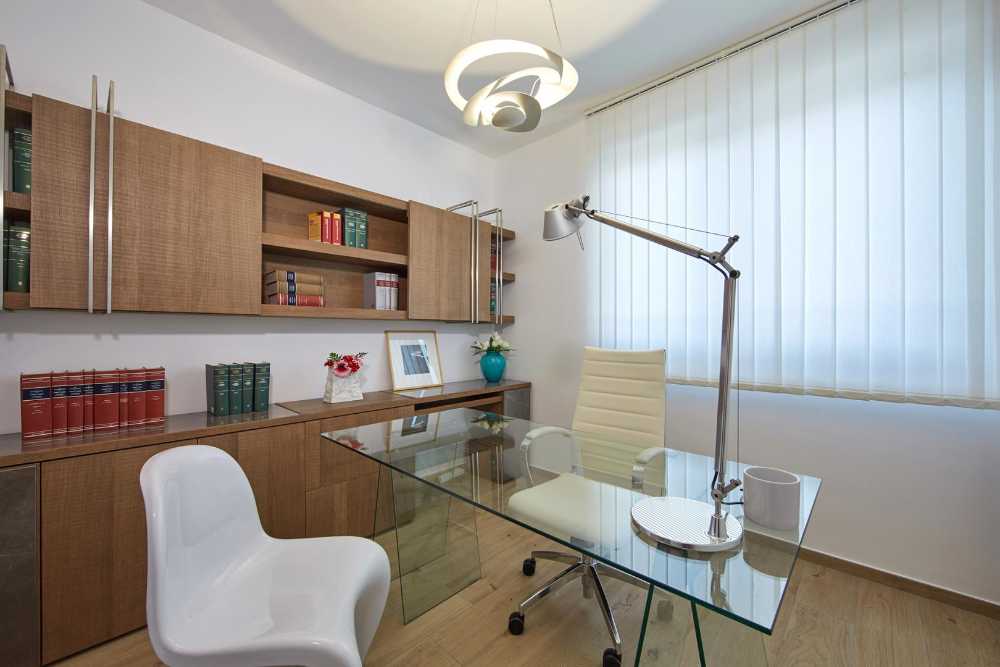 Ufficio di uno studio professionale