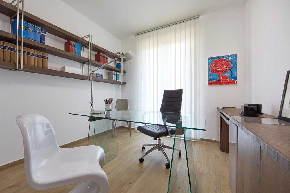 Ufficio di uno studio professionale