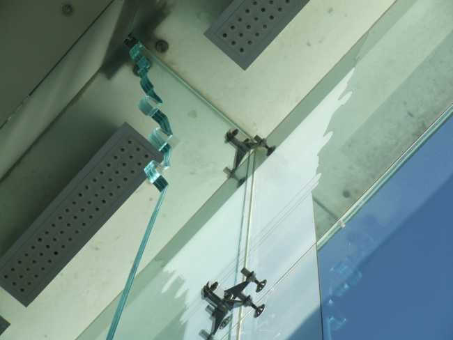 Ricostruzione di una colonna storica