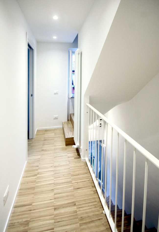 Corridoio secondo piano