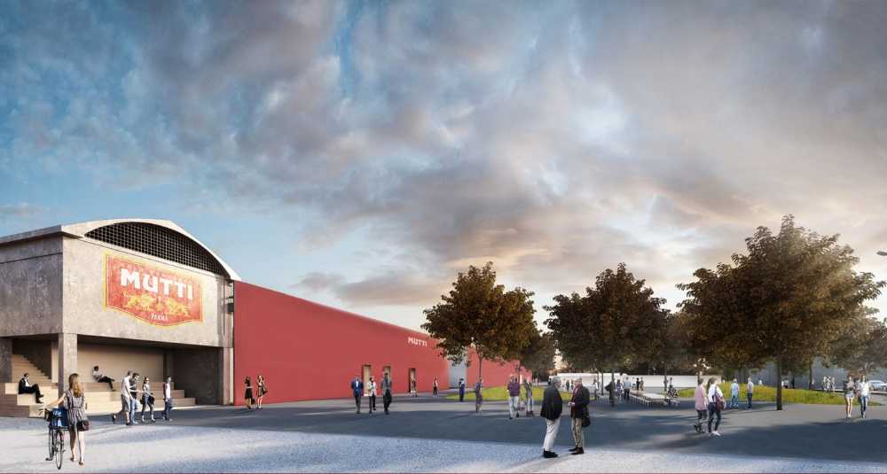 Progetto di riqualificazione di un'azienda