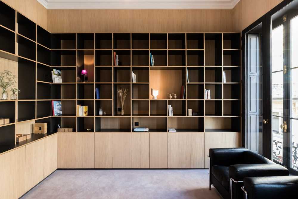 renovation of a historic villa