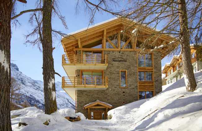 Qualità, design e attenzione ai dettagli per un resort in pietra