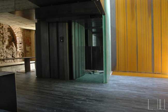 architecture of colors