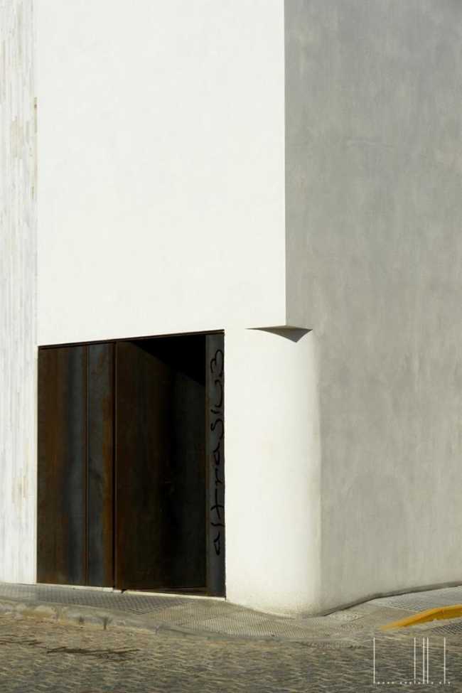 external architecture