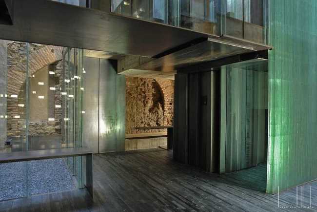 sensory architecture