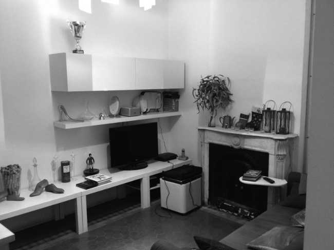 antes de la reestructuración