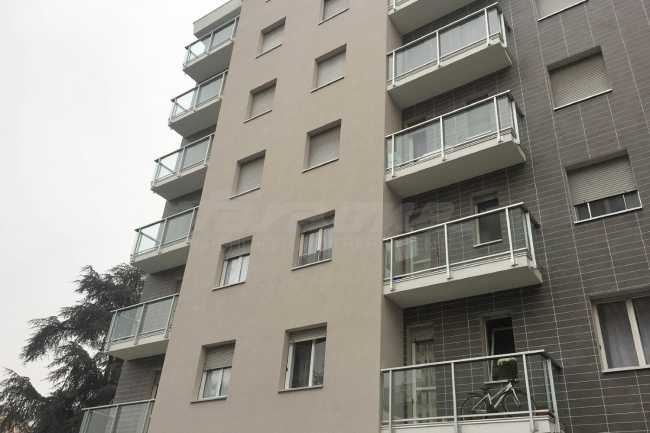 Restyling di un condominio