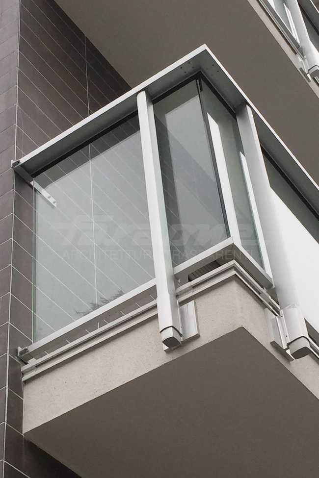 Sostituzione dei parapetti