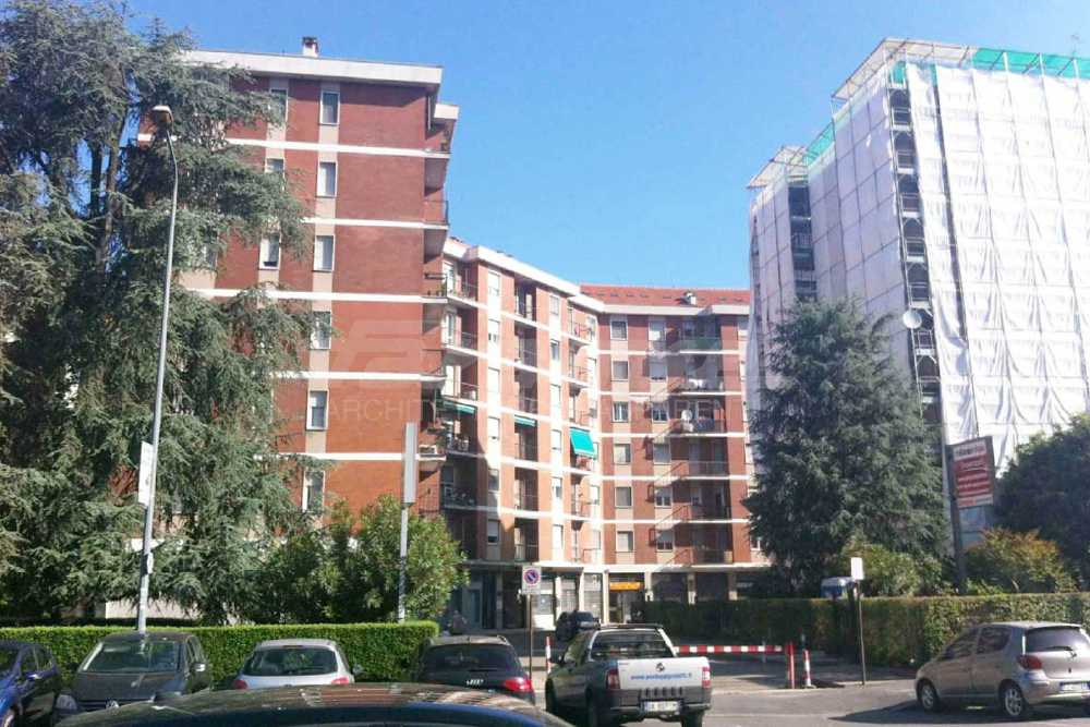 Recupero di un edificio a Milano