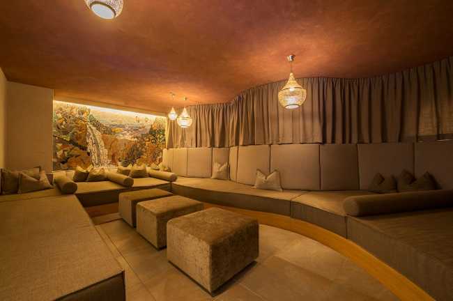 Hubertus Pool, la piscine suspendue entre ciel et terre