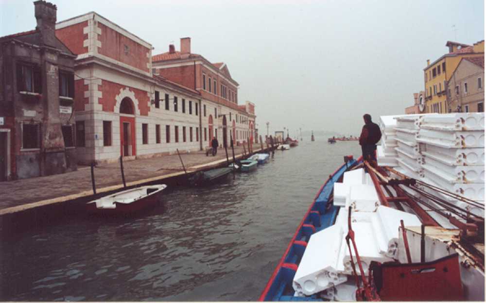 Sede veneziana dell'università Cà Foscari