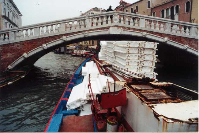 Sede veneziana dell'università Cà Foscari