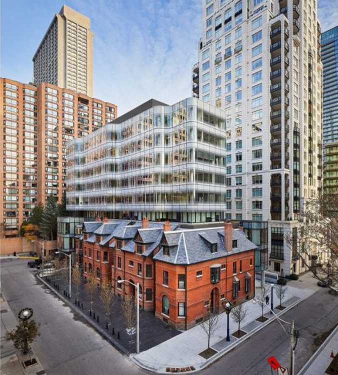 ampliamento centro commerciale