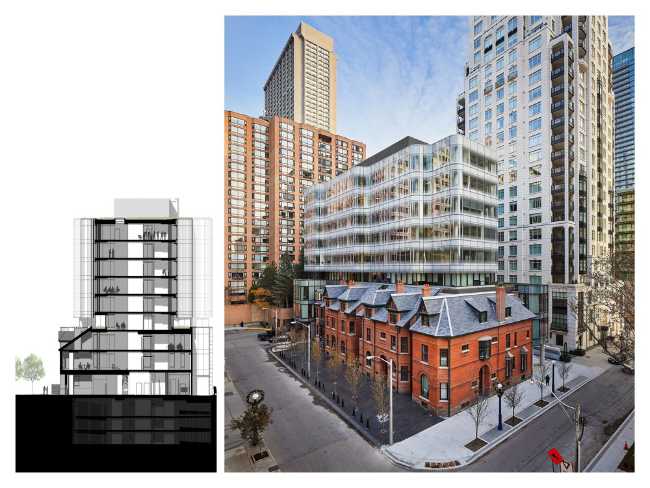 sezione disegno e immagine