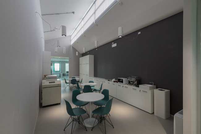 Stile e design per il settore farmaceutico