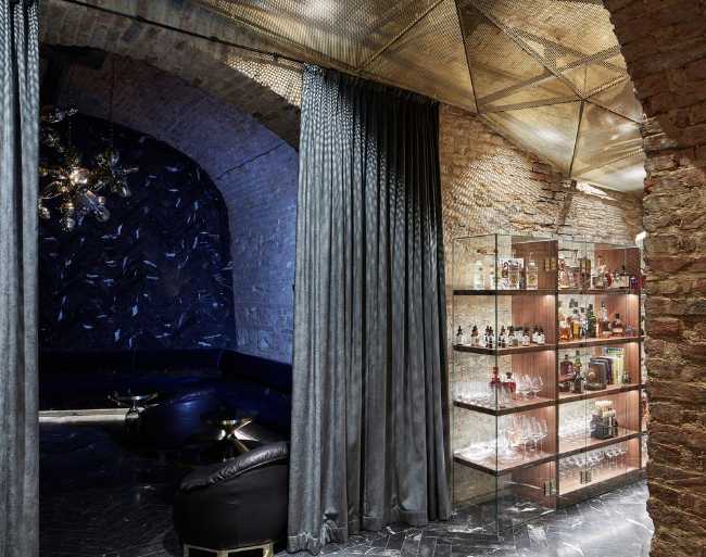 Interno bar