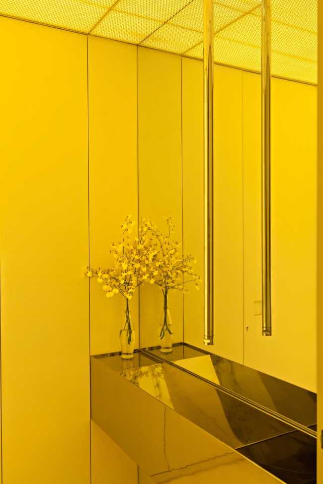 Interni gialli
