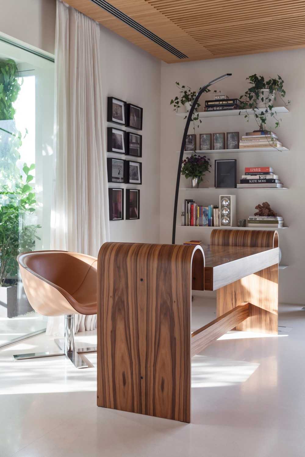 Interior appartamento in Brasile