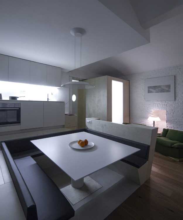 Interno appartamento Torino