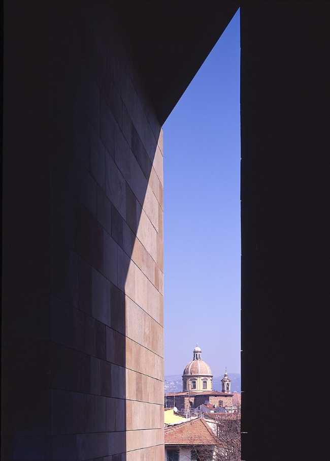 Vista cupola di Firenze