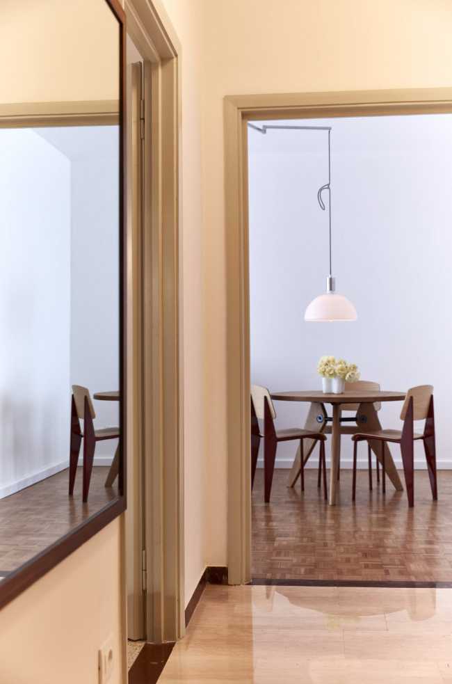 Appartamento ristrutturato