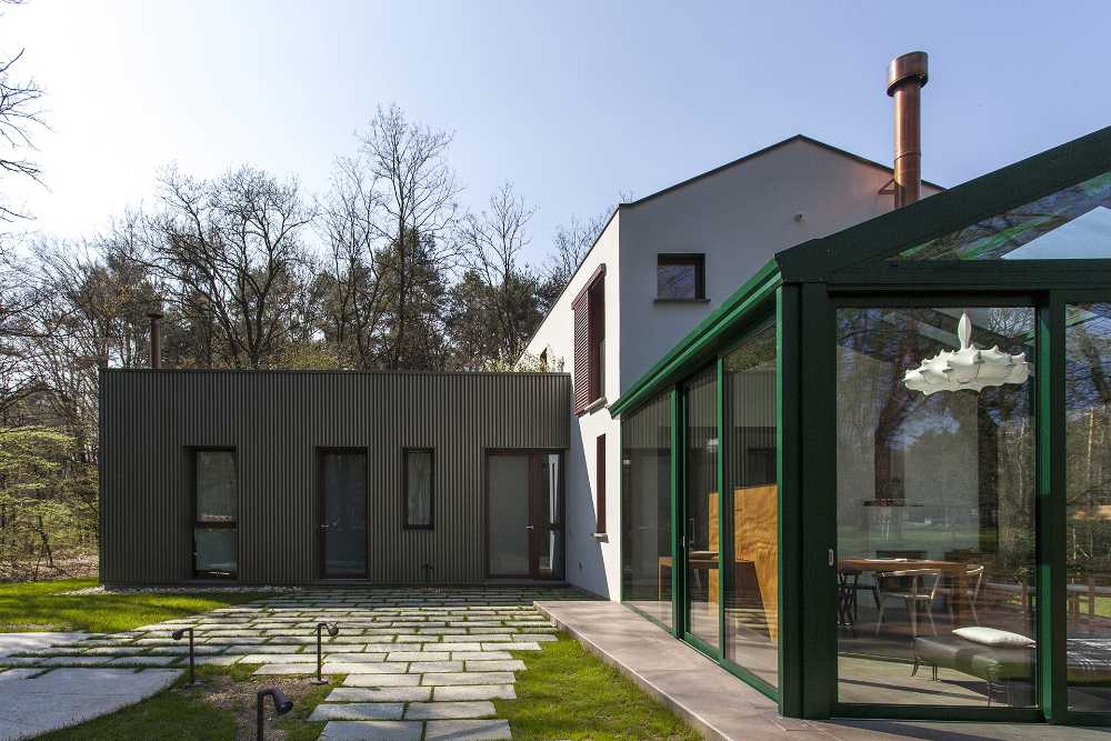 Casa nel bosco