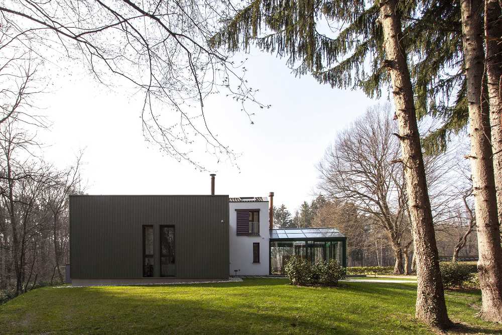 Casa nel bosco