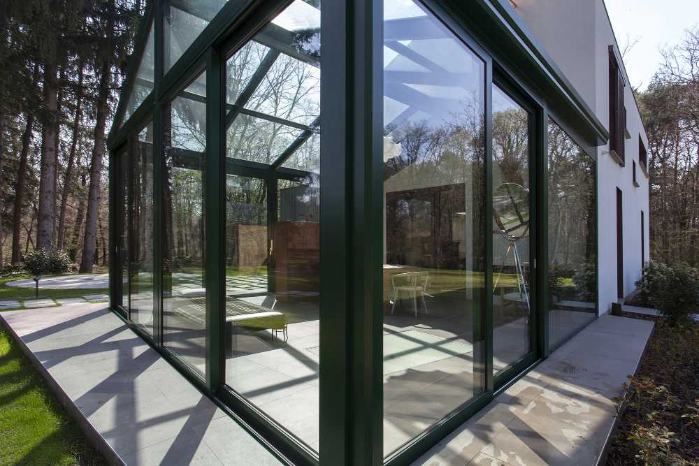 Casa nel bosco