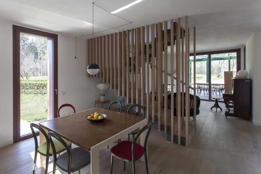 Casa nel bosco