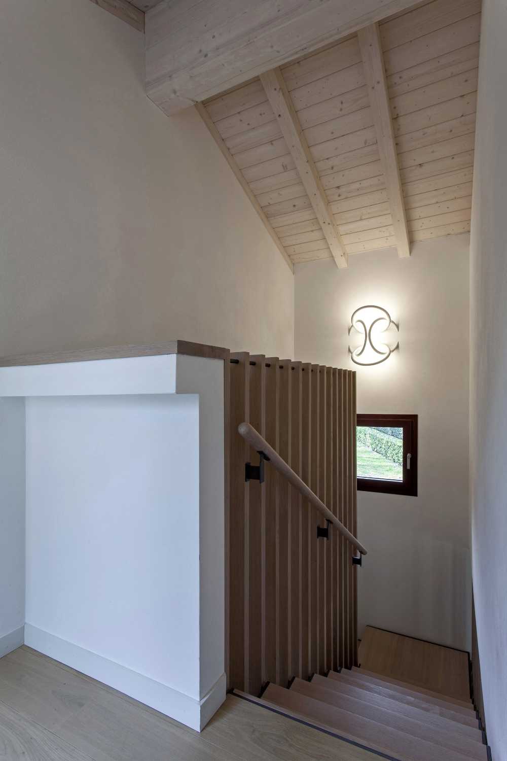 Casa nel bosco