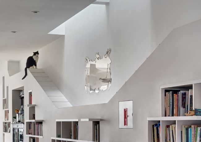 Interno abitazione ristrutturato