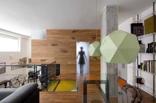Interno appartamento design