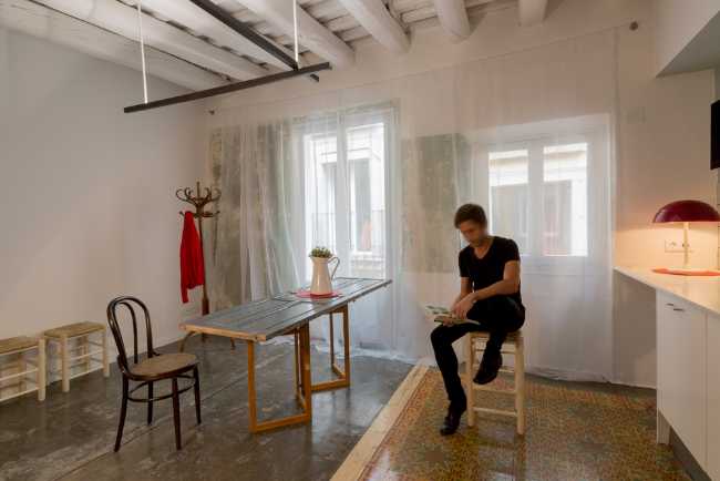 Appartamento Barcellona