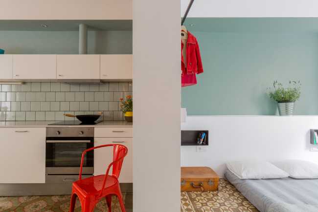 Open space appartamento