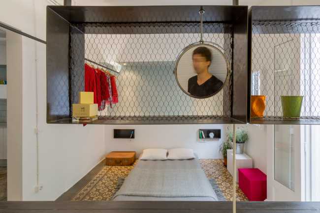 Appartamento open space