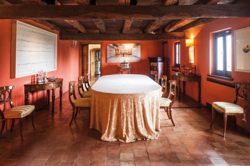 Progetto di ristrutturazione e ampliamento di una casa colonica