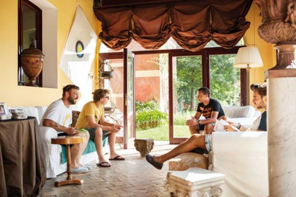 Progetto di ristrutturazione e ampliamento di una casa colonica