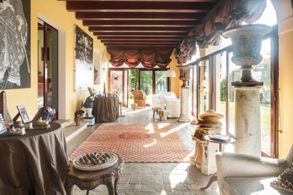 Progetto di ristrutturazione e ampliamento di una casa colonica