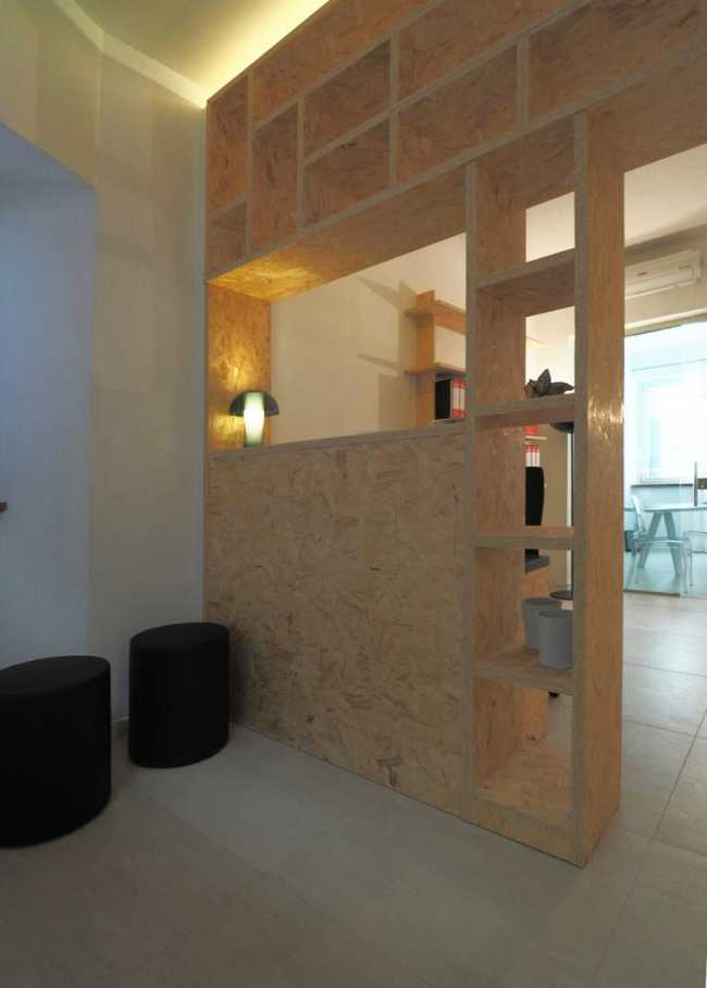 parete diciosria in sob libreria