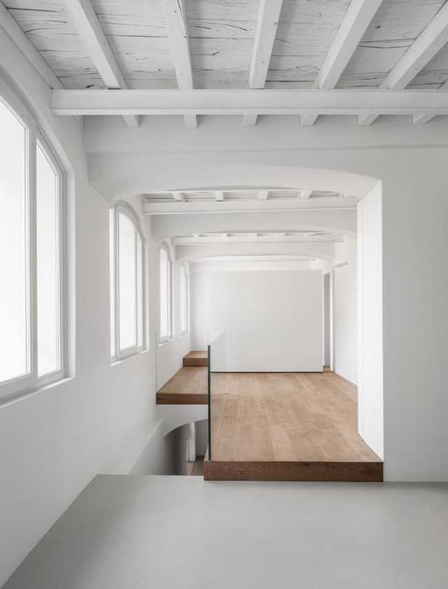 Appartamento storico con parquet