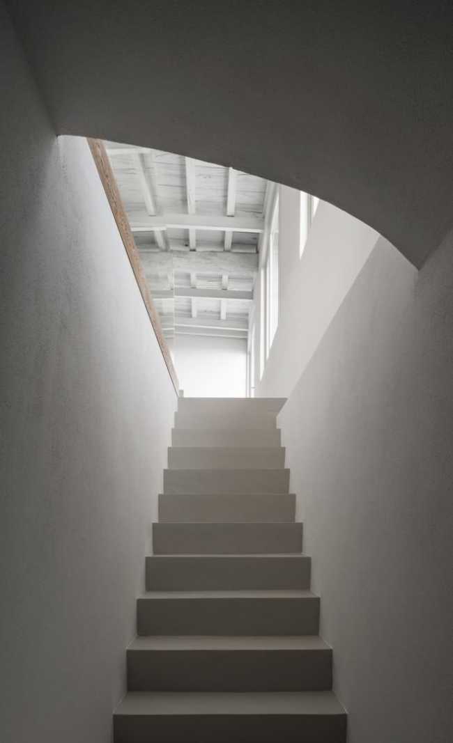 Scala interna storica