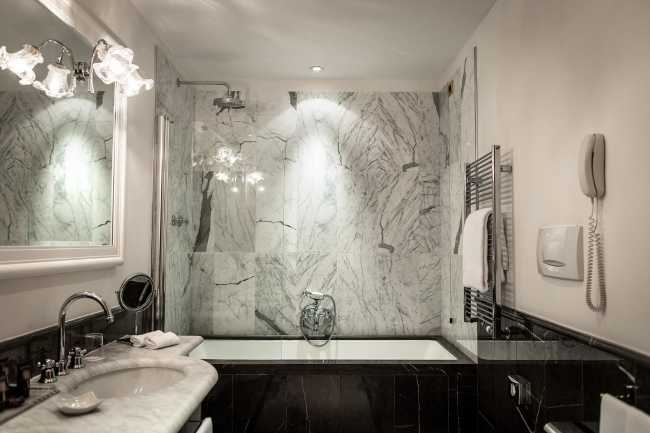 Restyling hotel e bagni