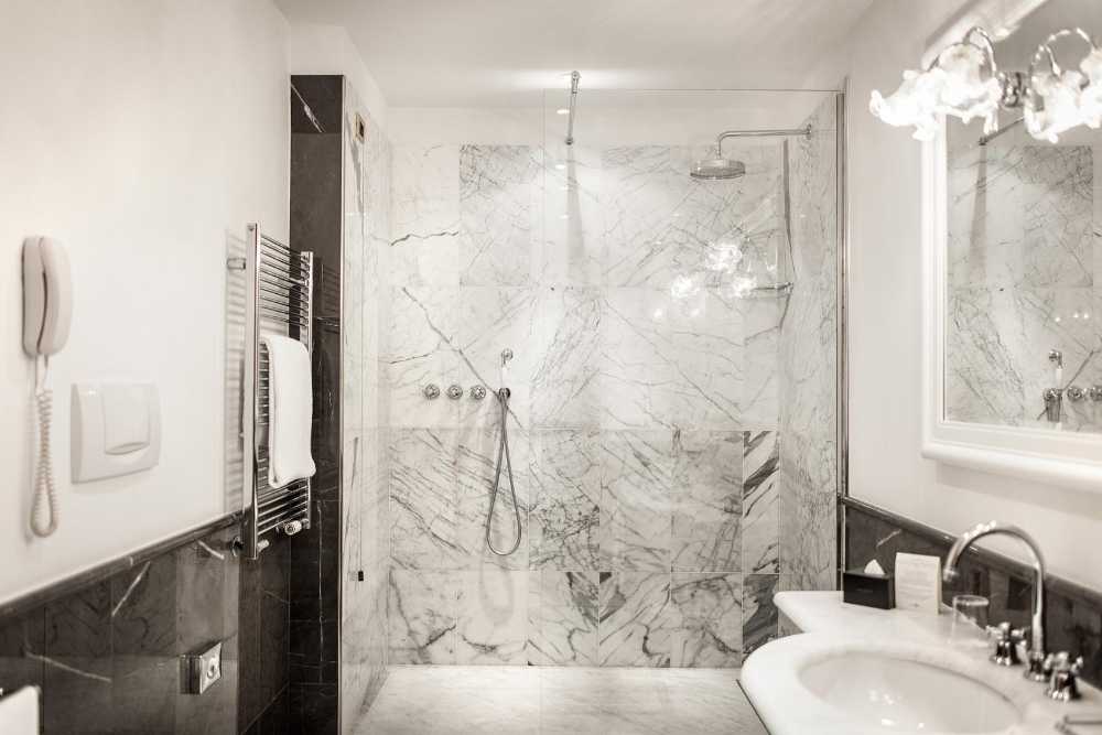 Interior design bagno