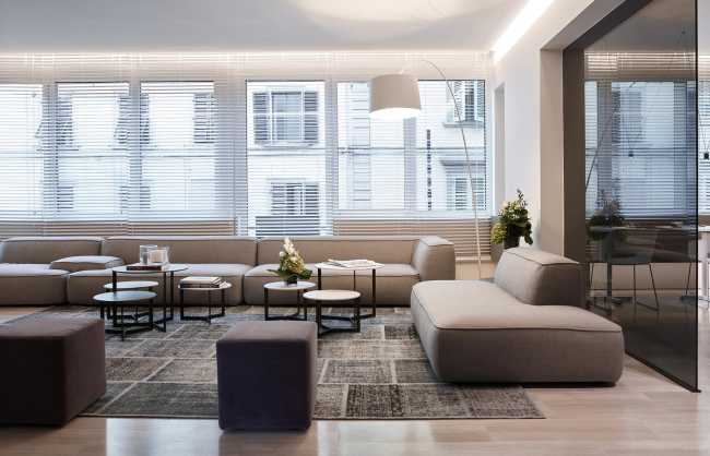 Camera da letto hotel di lusso