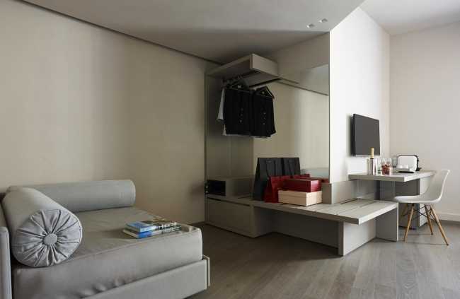 Camera da letto hotel